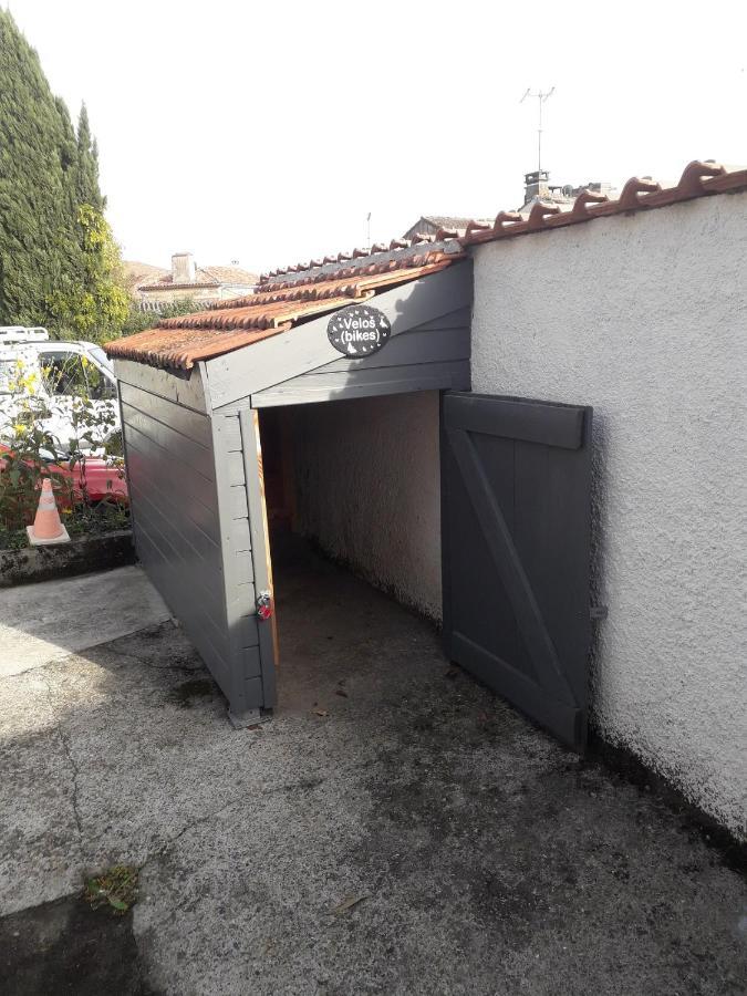Gite Proche Canal La Conserverie Buzet-sur-Baise Bagian luar foto